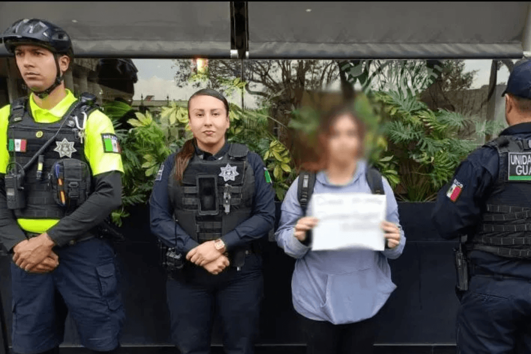 Guadalajara: Frustran secuestro virtual a estudiante universitaria