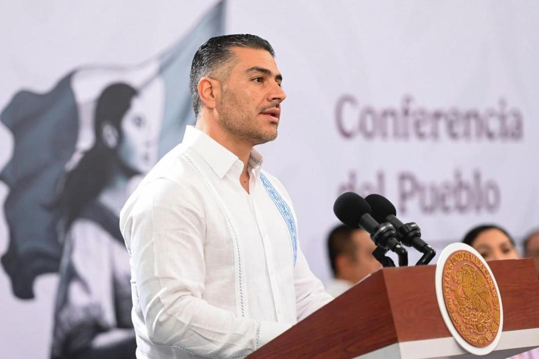 Harfuch resalta reducción de homicidios en Colima