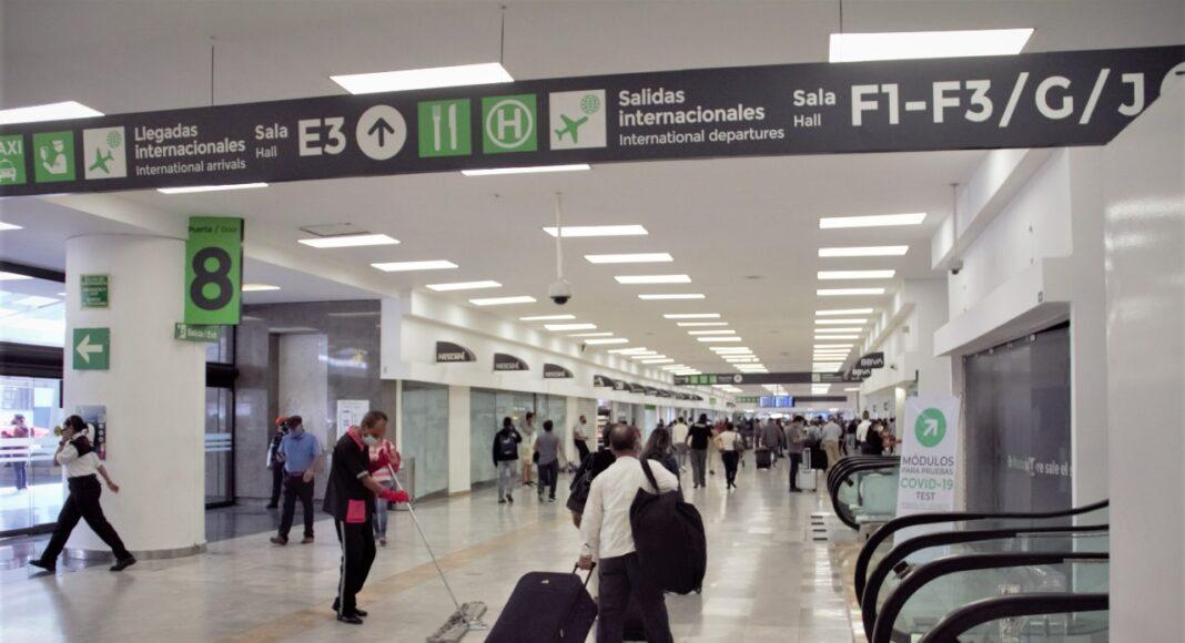 AICM refuerza videovigilancia antes de la Copa del Mundo