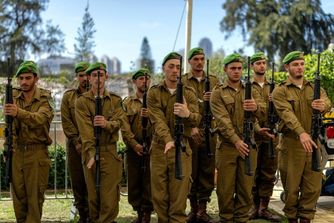 Ejército israelí asegura estar preparado para continuar la guerra