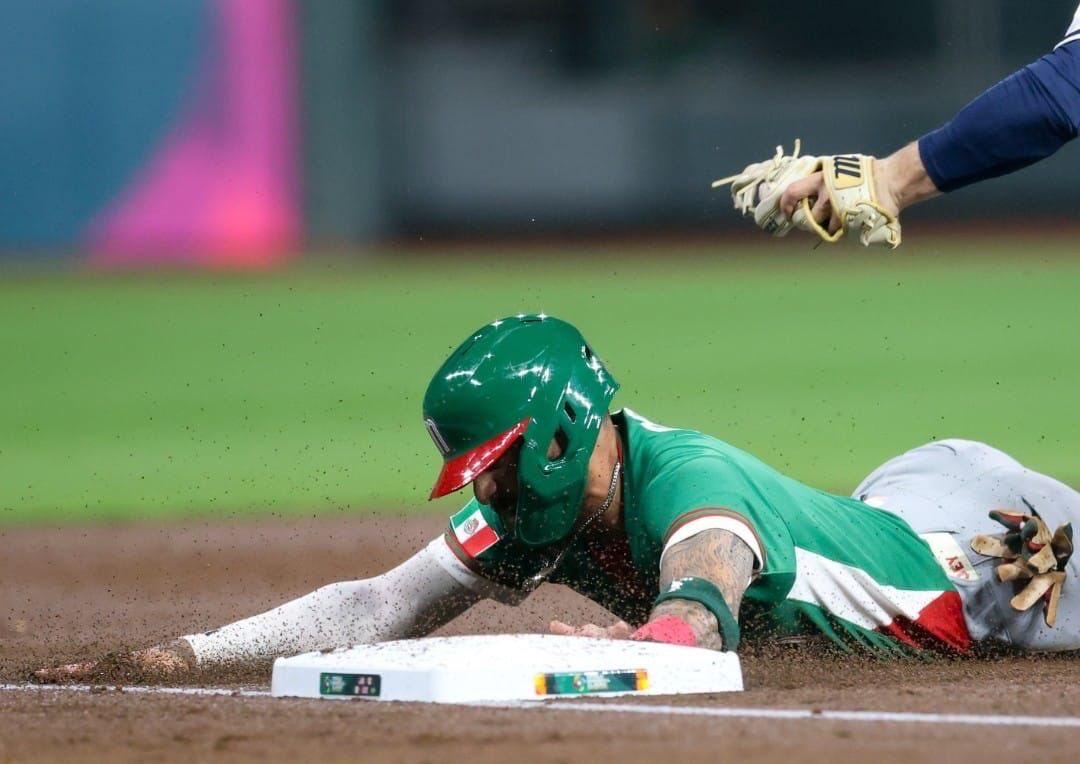 Clásico Mundial: México cae 9-1 ante Italia y perdona la vida de EU