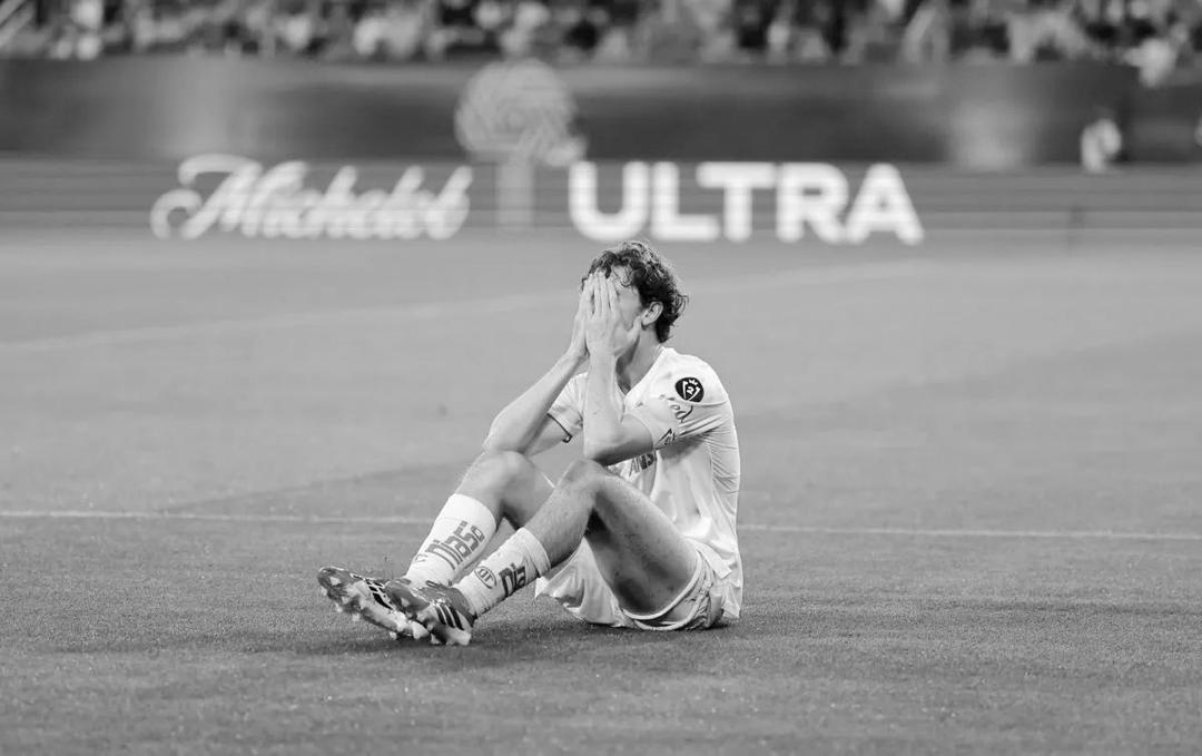 Marcel Ruiz: Toluca confirma ruptura del ligamento cruzado del jugador