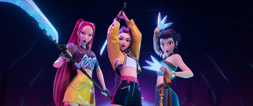 Las Guerreras K-Pop 2: Netflix confirma secuela de su éxito