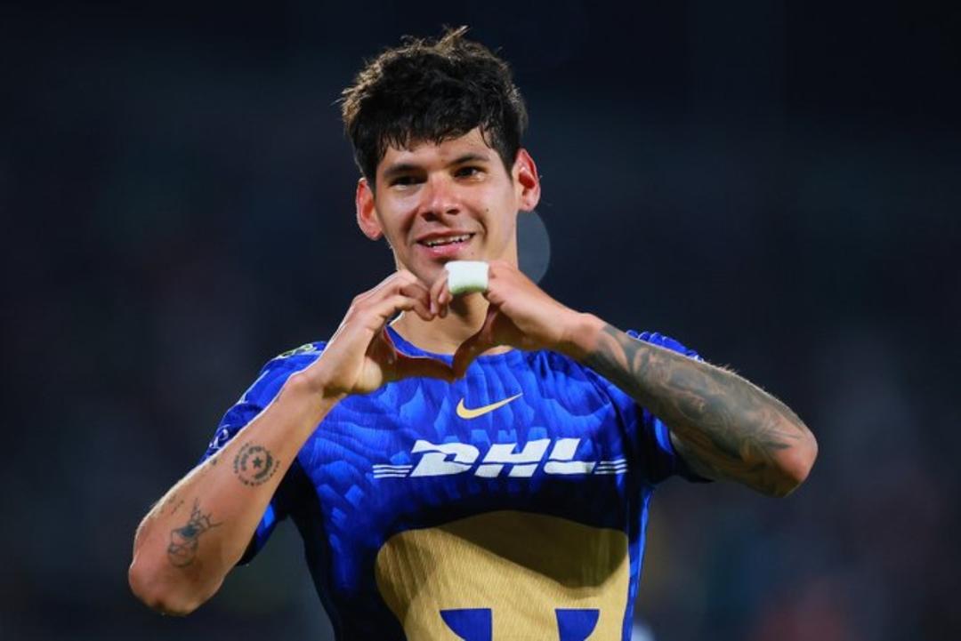 Club América pierde ante Pumas en el Clásico Capitalino; Chivas se mantiene líder