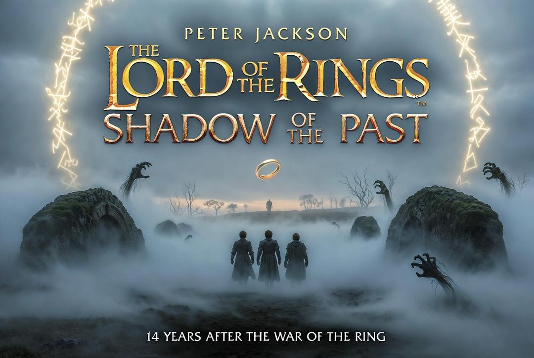 El Señor de los Anillo: Preparan nueva película encabezada por Peter Jackson