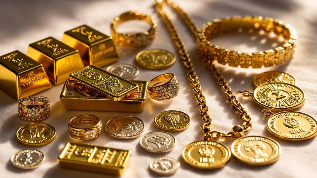 Trump autoriza venta de oro de Venezuela a EU