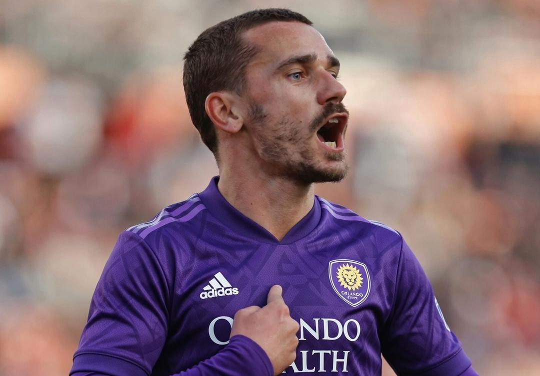 ¿Griezmann se va al Orlando City? Esto dijo el director deportivo del Atlético