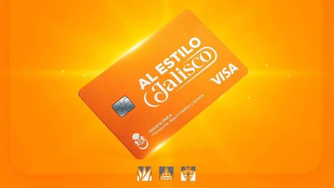 ‘Tarjeta Única’ supera 300 mil entregas en Jalisco