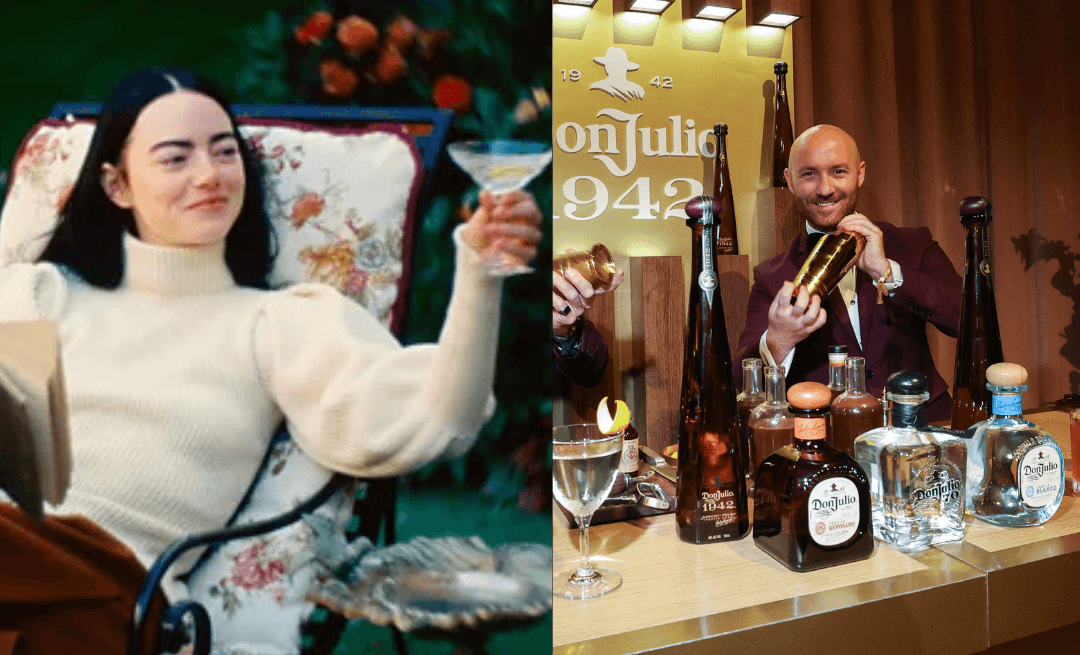 Oscar 2026: Cócteles con tequila jalisciense serán parte del menú