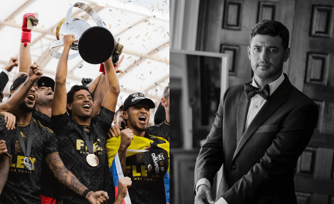 Carlos Vela se convierte en accionista de Los Angeles FC