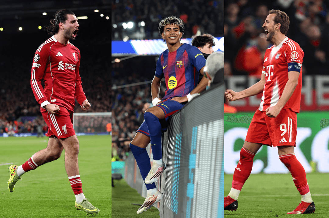 Champions League: Atleti, Barca, Bayern y Liverpool avanzan a cuartos