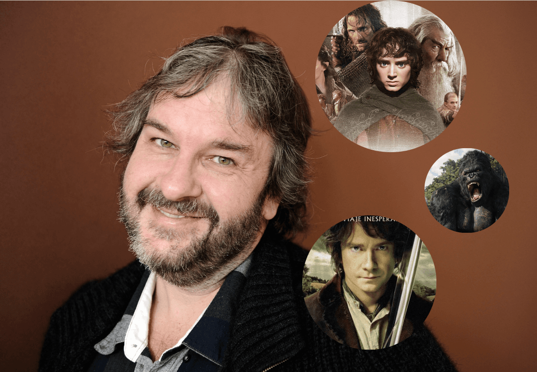 Peter Jackson: Director de El Señor de los Anillos recibirá la Palma de Oro