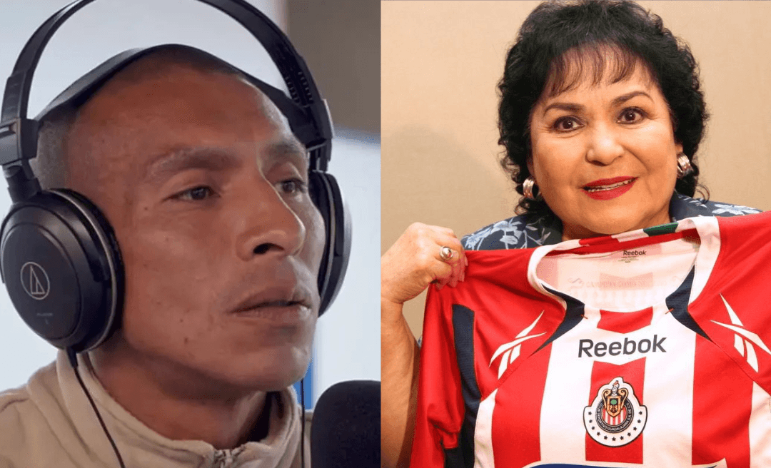 ¿Murió Alberto? Aquí te contamos del hombre que habló de Carmen Salinas