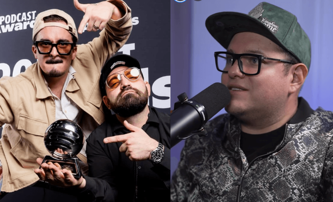 Xuxo Dom asegura que no busca dinero de La Cotorrisa