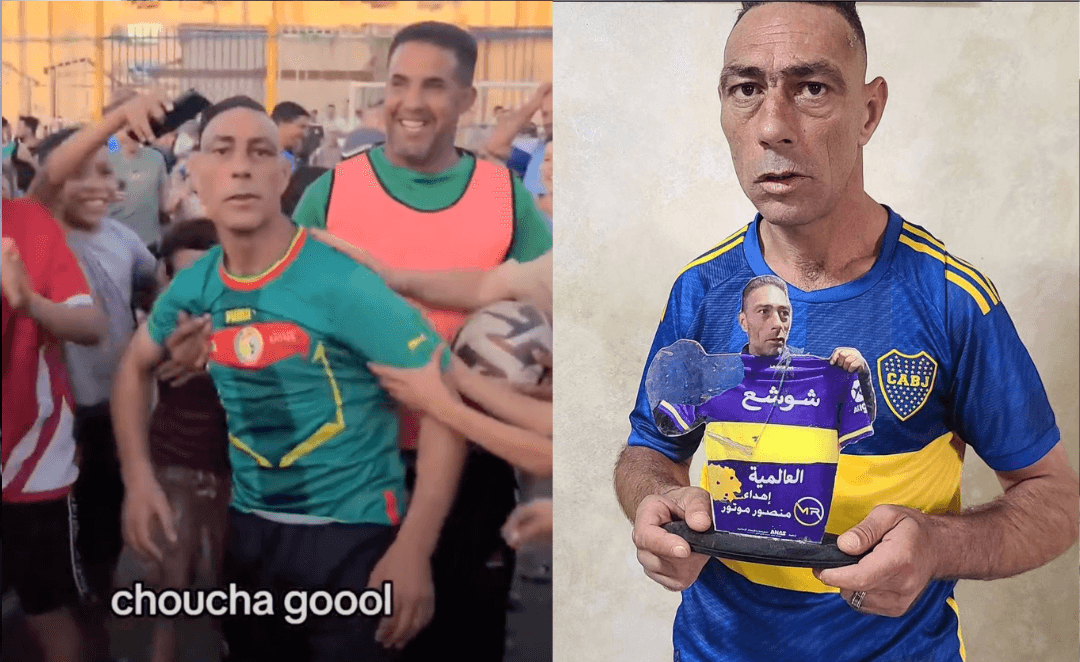 Choucha: ¿Quién es la figura de internet más popular del futbol?