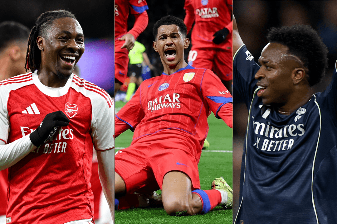 Champions League: Arsenal, Madrid, PSG y Sporting a cuartos