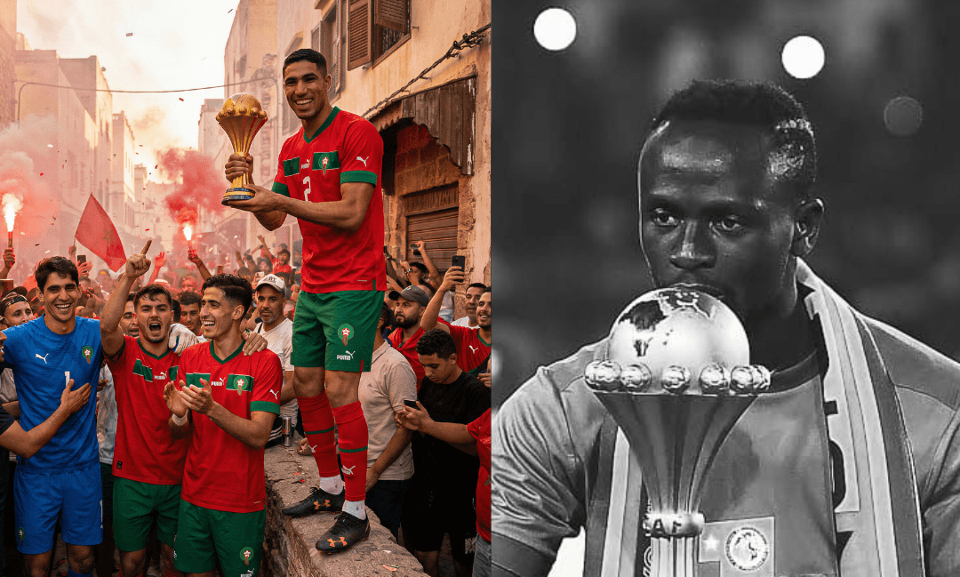 ¡Escándalo! CAF le quita el título a Senegal y se lo da a Marruecos