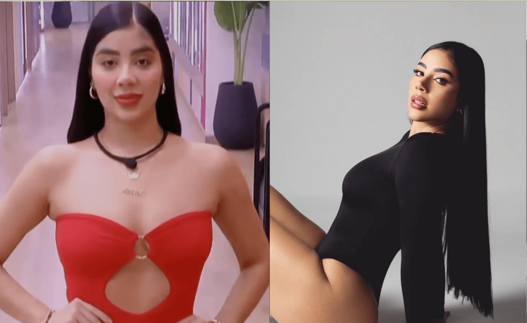 Mariana Zapata: Conoce a la influencer que brilla en La Casa de los Famosos