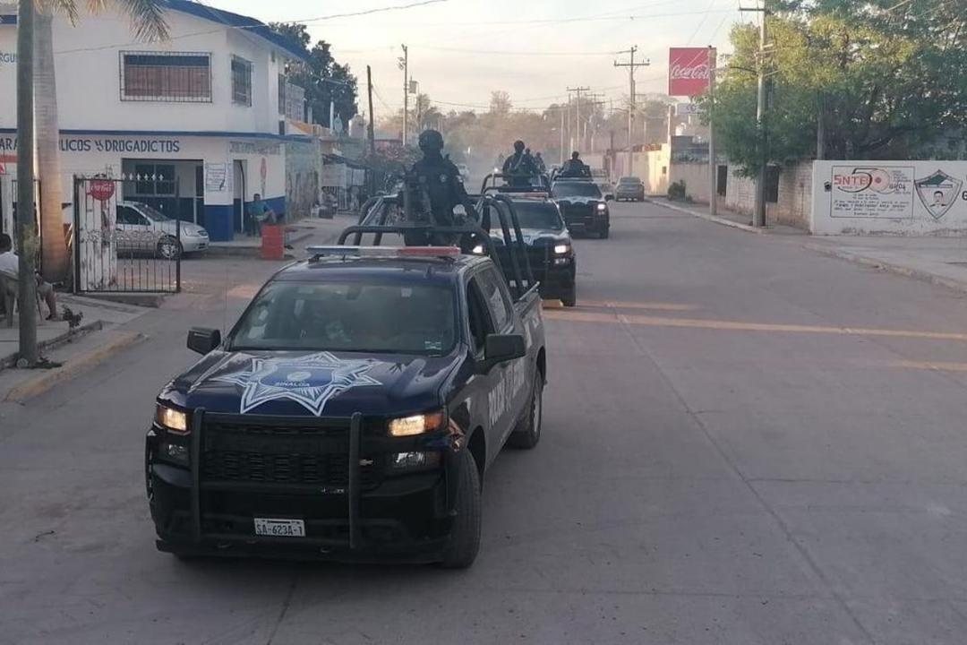 Escuinapa: Renuncian 30 policías tras hechos de violencia