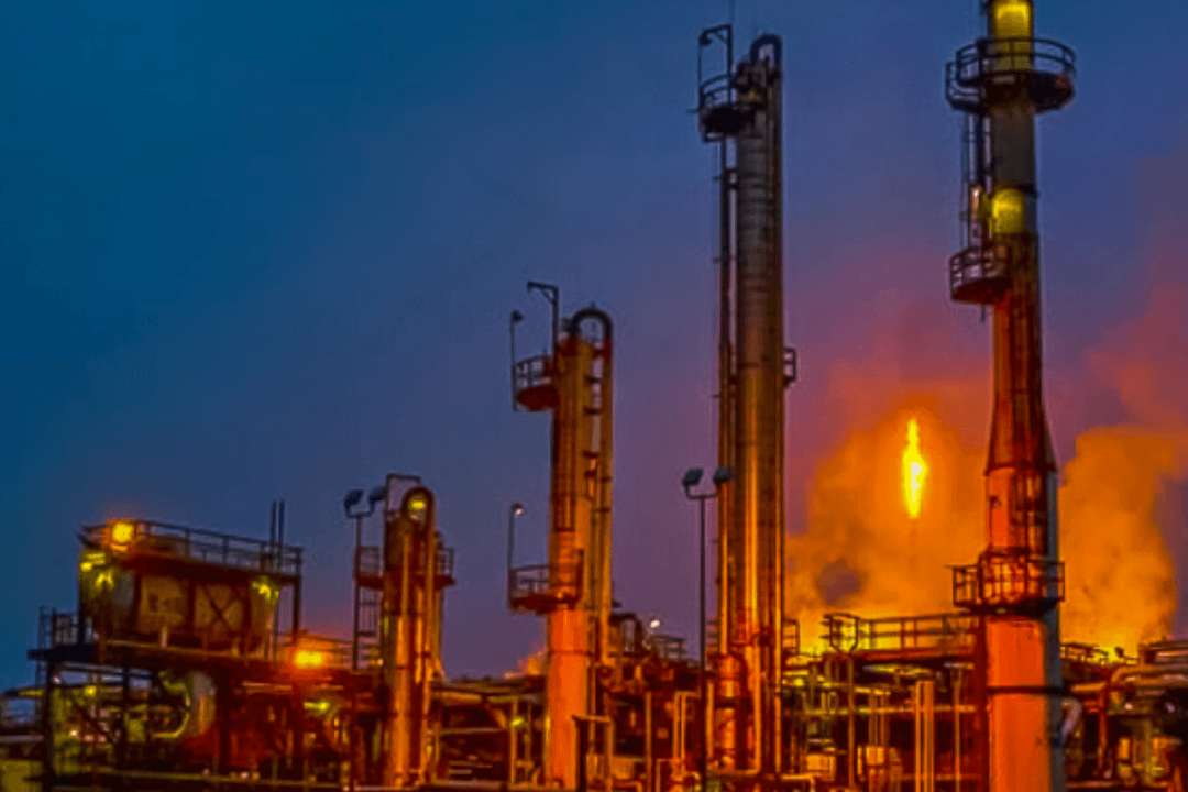 Refinería de Tula: ¿Verdadero o falso explosión?