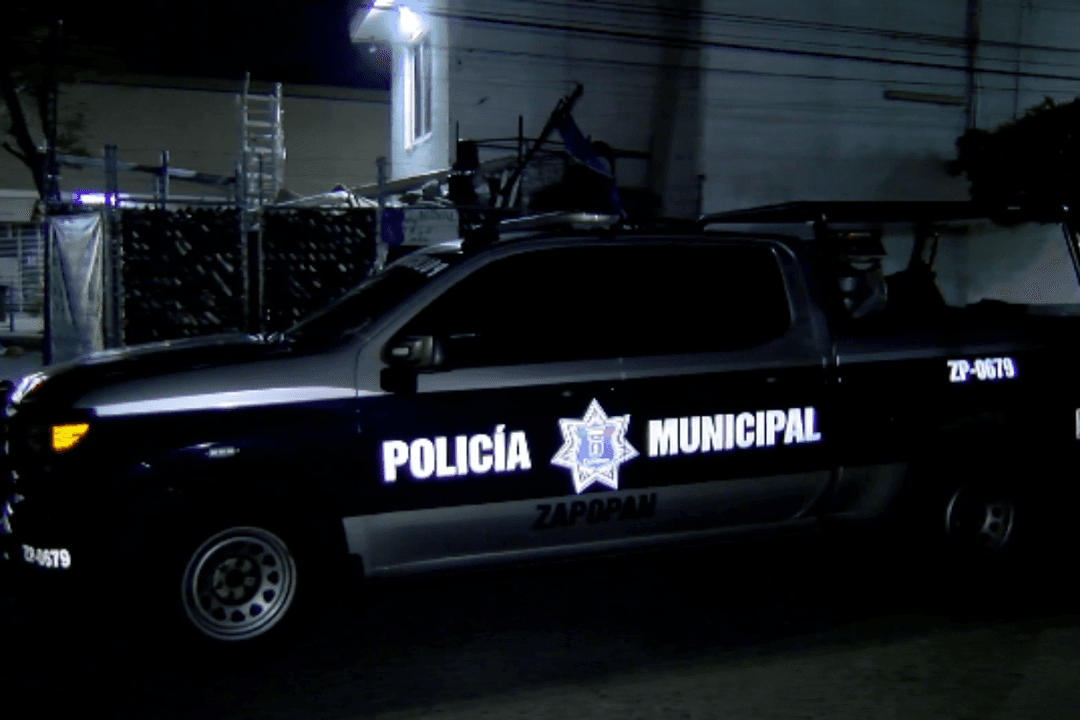 Zapopan: Aseguran a hombre con tres maletas de presunta droga