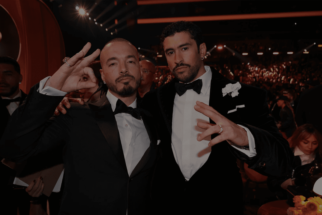 Bad Bunny y J Balvin, los latinos más escuchados en Spotify