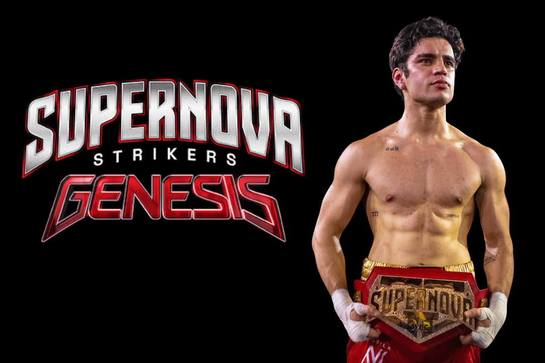 Aaron Mercury noquea a Mario Bautista en el Supernova