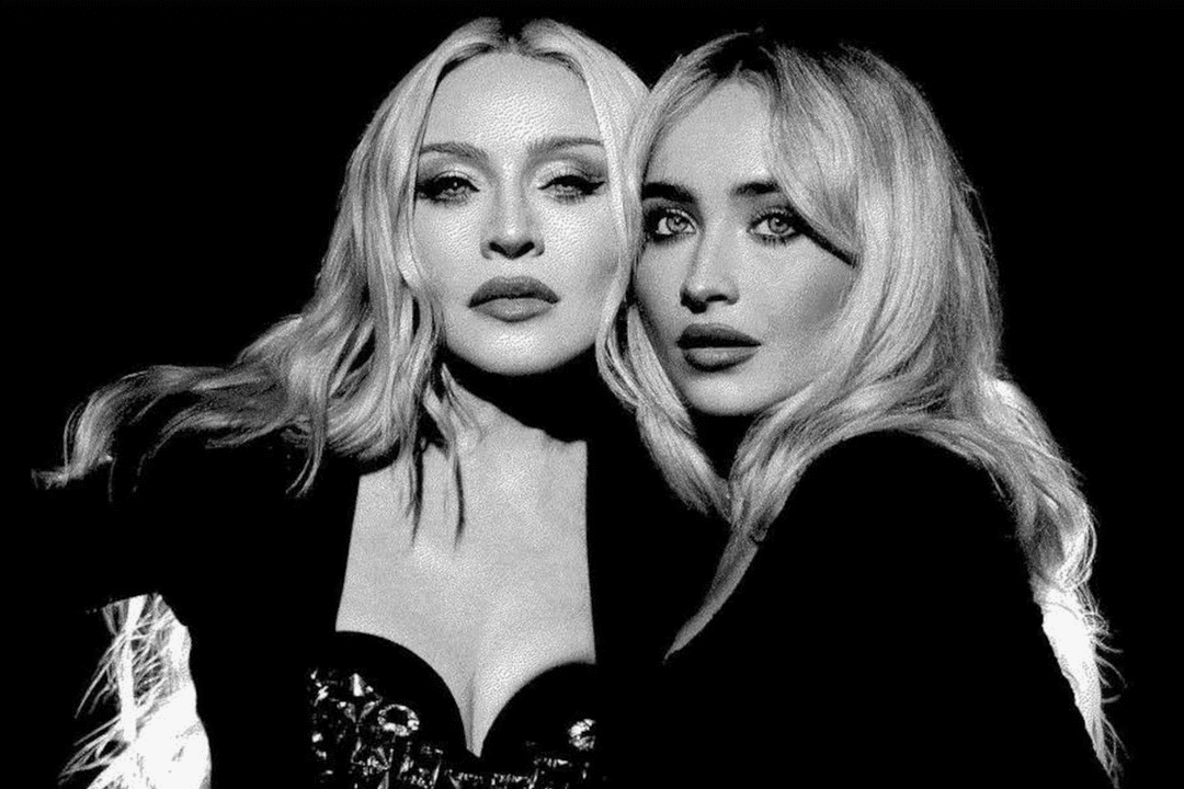 Madonna y Sabrina llegan con ‘Bring Your Love’