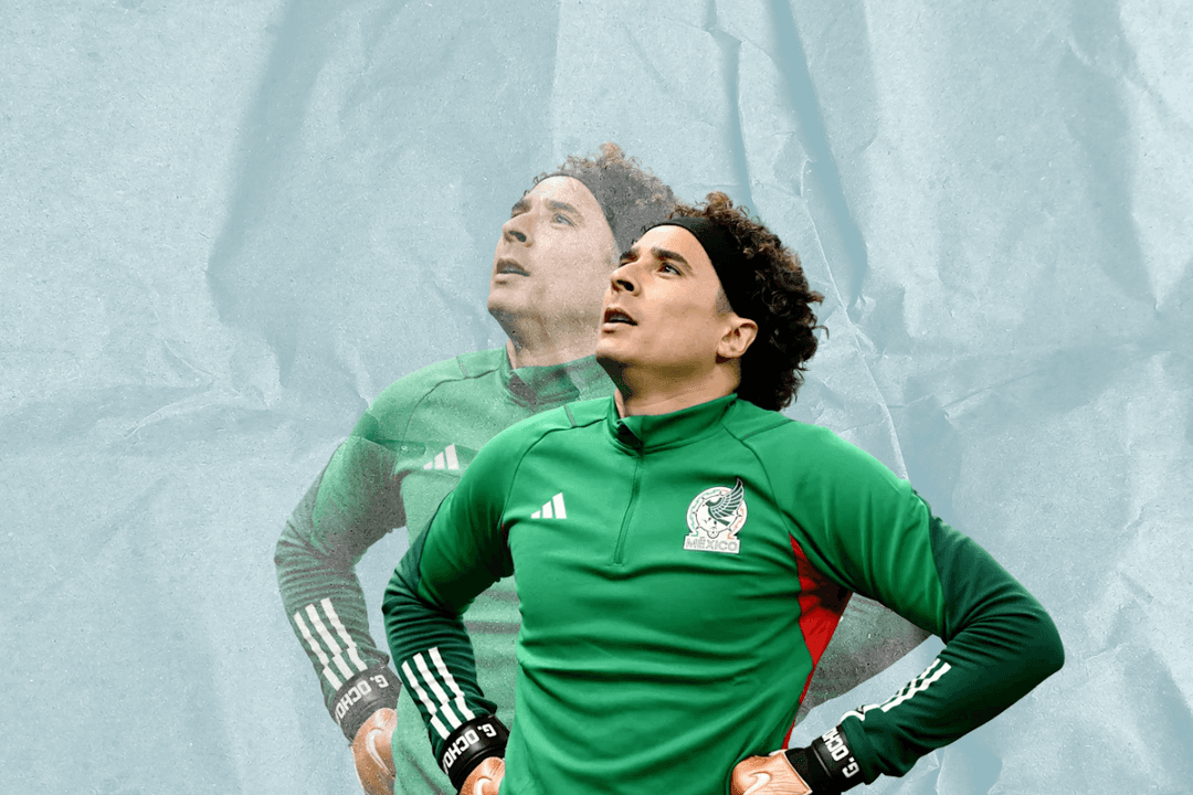 Memo Ochoa se despide del futbol tras más de 20 años de trayectoria