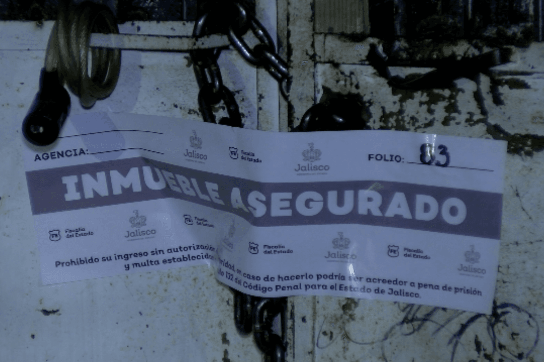 Tlaquepaque: Hallan a hombre sin vida atado de pies y manos