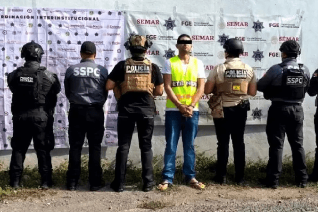 Colima: Desarticulan la Célula Cobra