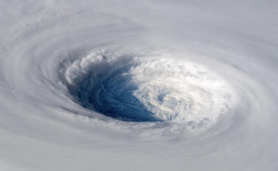 Tifón Sinlaku, el ciclón más poderoso de 2026