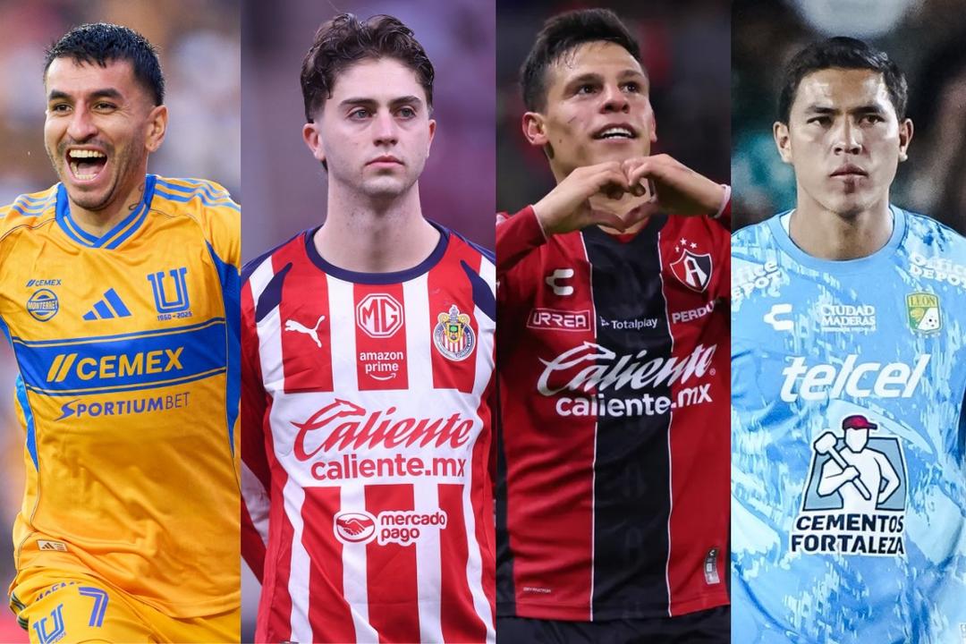 Liga MX: Estos son los partidos de la Jornada 16