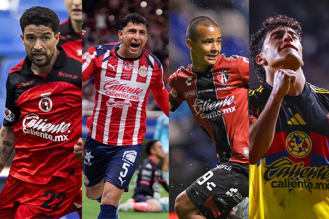 Liga MX: Estos son los partidos de la Jornada 17