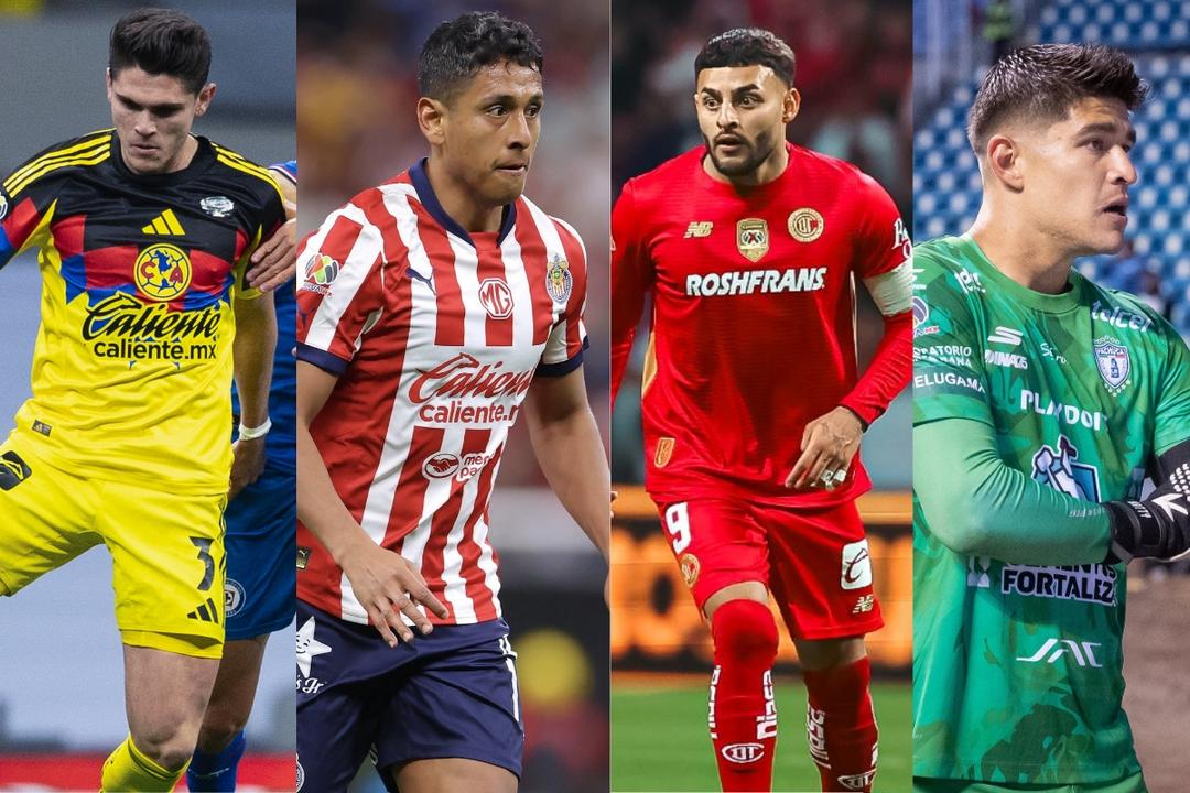 Liga MX: Estos son los partidos de la Jornada 15