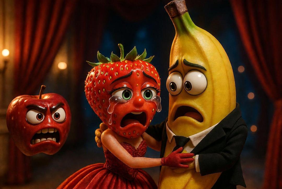 Frutinovelas: Conoce el fenómeno viral más absurdo y adictivo