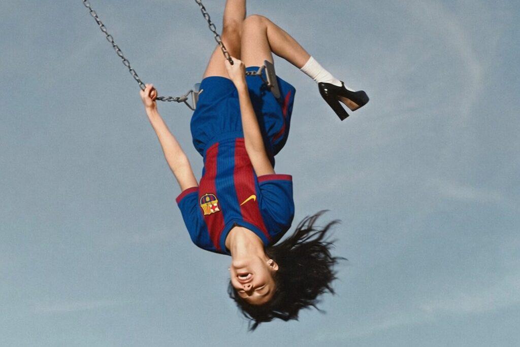 ¿Olivia Rodrigo aparecerá en la camisa del Barcelona? Esto sabemos del rumor