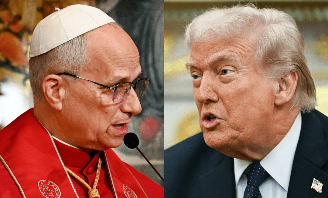 EU: Disputa entre Trump y León XIV afecta a católicos