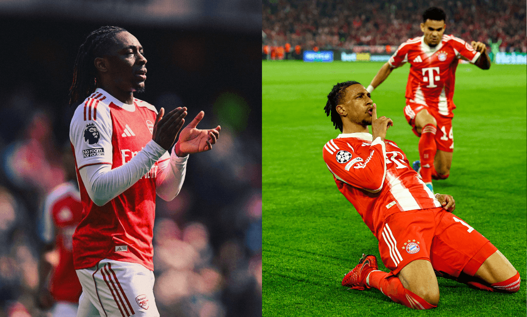 Champions League: Bayern derrota a Madrid y Arsenal se impone al Sporting