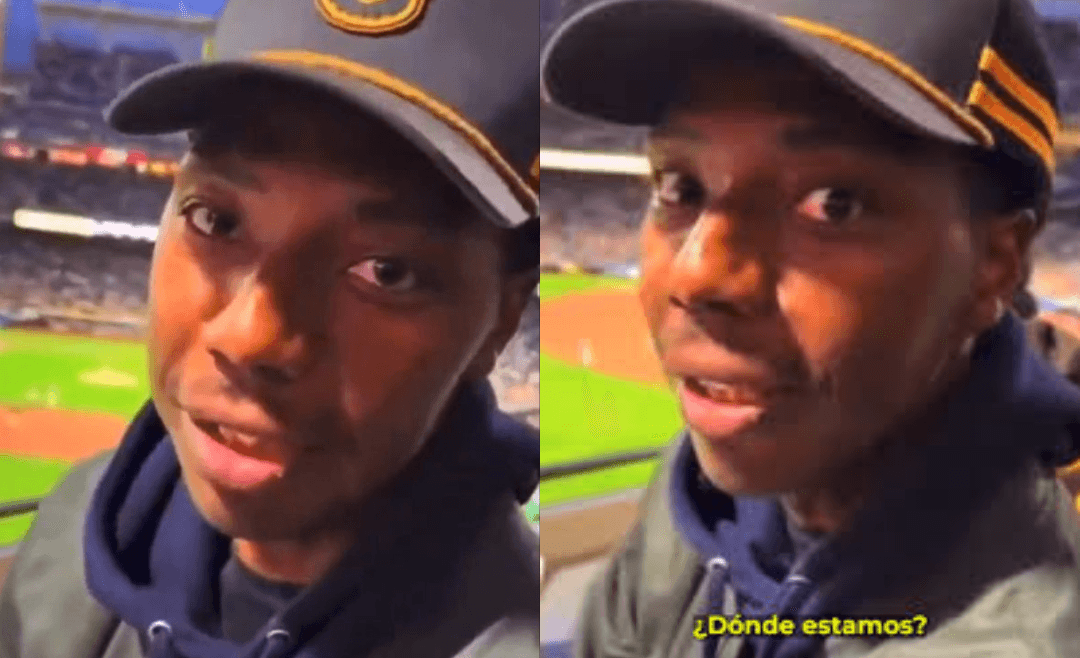 VIDEO: John Browner es acusado de xenofobia por este clip