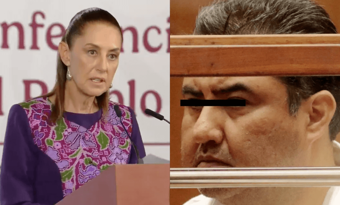 Sheinbaum confirma que FGR busca reabrir caso de La Luz del Mundo