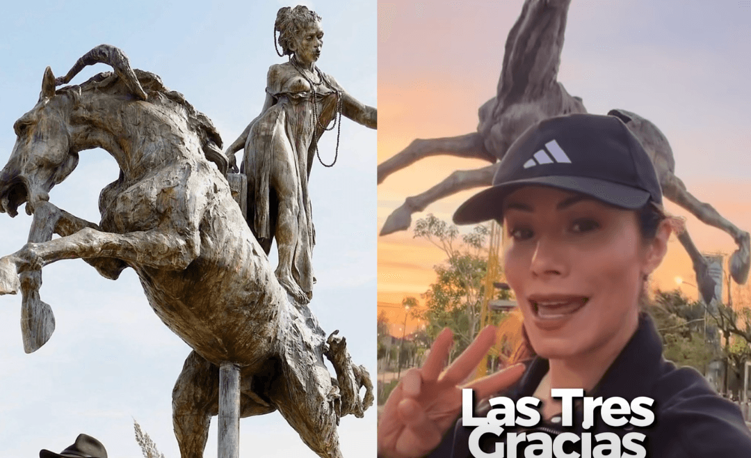 Guadalajara: Las Tres Gracias ya tienen su nuevo hogar