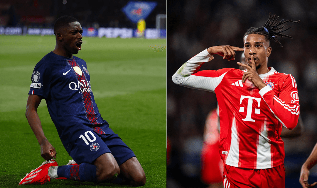 Champions League: ¡Un locura! PSG y Bayern nos regalaron un partidazo