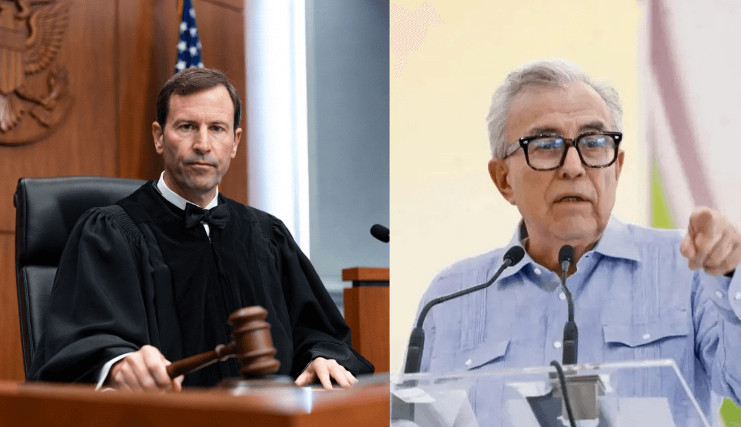 Rubén Rocha: ¿Por qué quiere EU al Gobernador de Sinaloa?