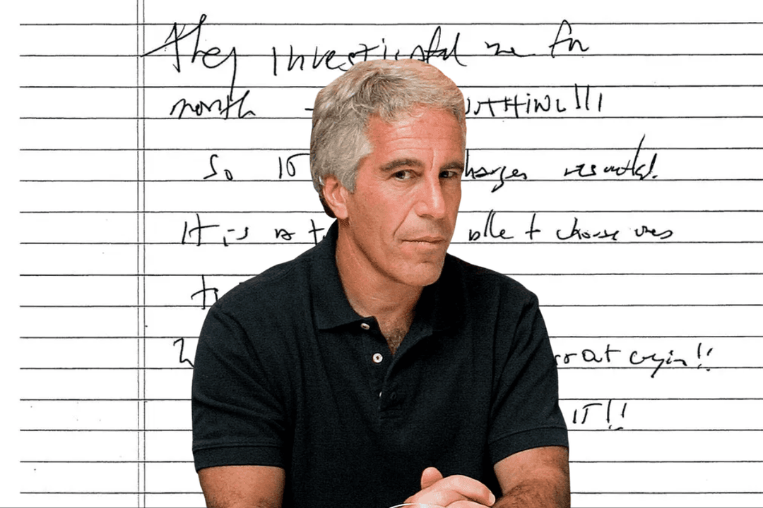 Jeffrey Epstein: Revelan supuesto mensaje previo a su muerte