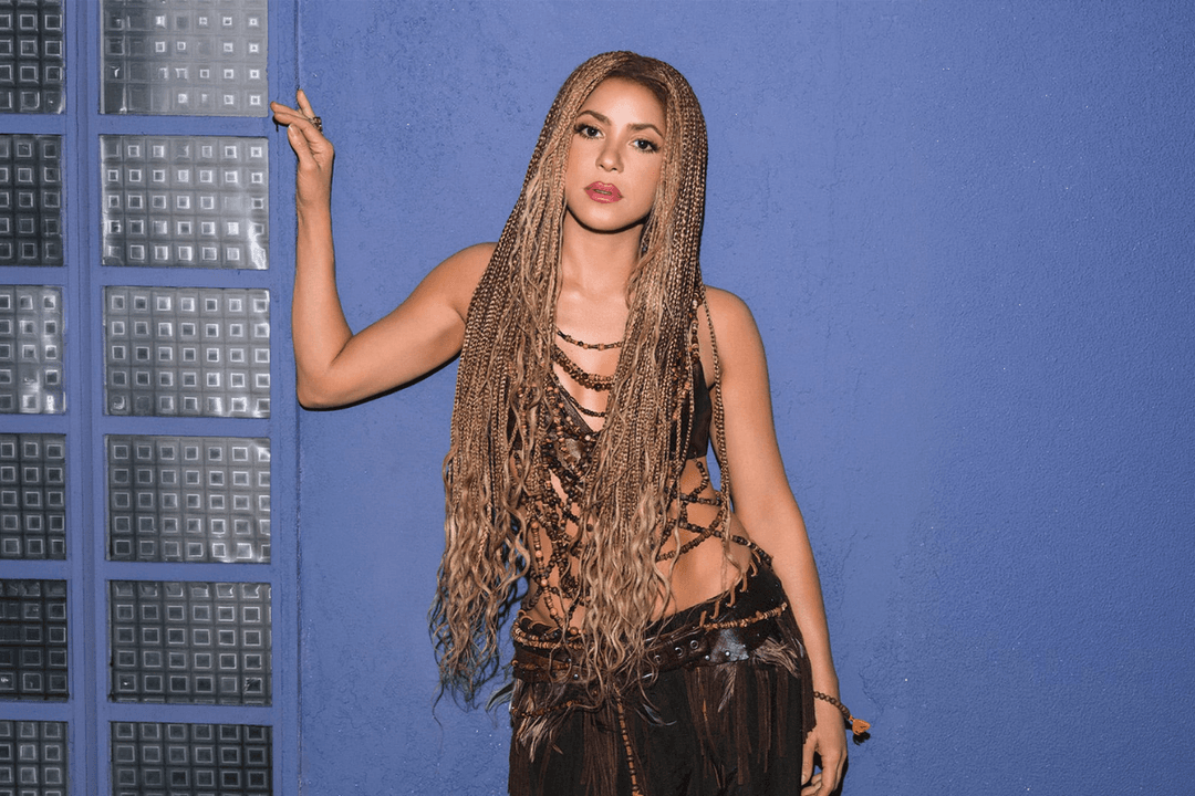 Shakira cantará ‘Dai Dai’, canción oficial de la Copa del Mundo 2026