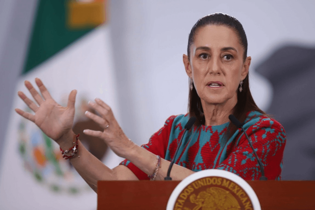 Sheinbaum exige a EU extraditar a 6 criminales pendientes