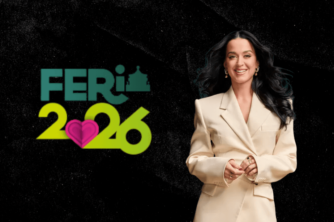 Katy Perry dará concierto GRATIS en San Luis Potosí