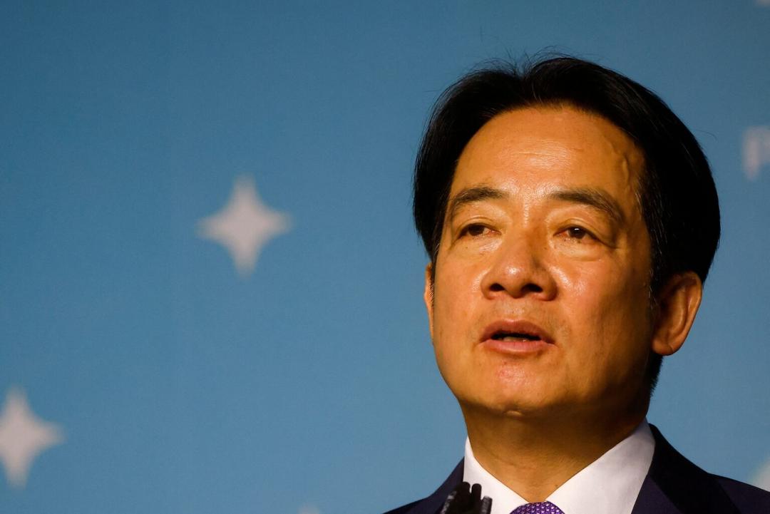 Presidente de Taiwán dice que la venta de armas de EU son “elemtnos clave”