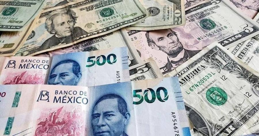 Dólar HOY: Peso mexicano retrocede tras histórica reunión de Trump en China